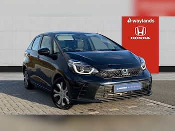 Honda Jazz feature image