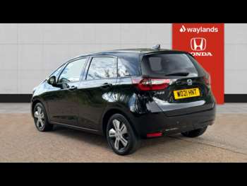Used Honda Jazz 2021 for sale - 75307892: Photo