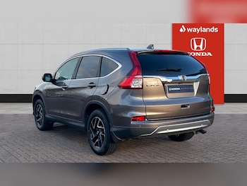 Used Honda CR-V 2018 for sale - 76881736: Photo