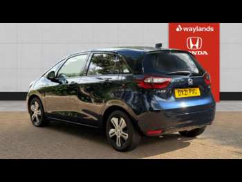 Used Honda Jazz 2021 for sale - 75307886: Photo