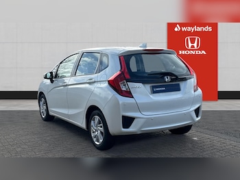 Used Honda Jazz 2016 for sale - 77640727: Photo