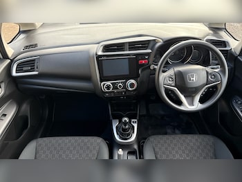 Used Honda Jazz 2016 for sale - 77640727: Photo