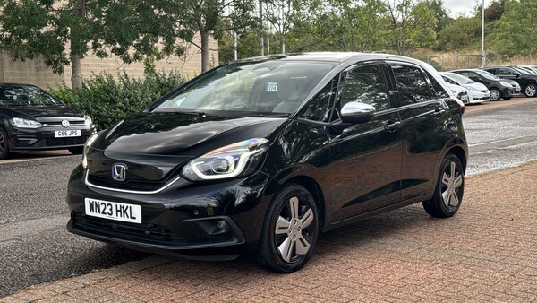 Used Honda Jazz 2023 for sale - 75763856: Photo 10