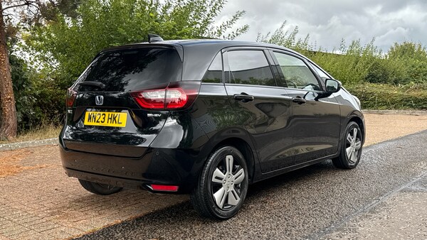 Used Honda Jazz 2023 for sale - 75763856: Photo 12