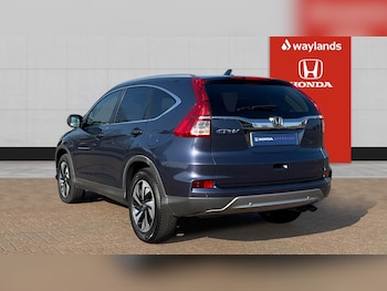 Used Honda CR-V 2016 for sale - 77678804: Photo