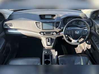 Used Honda CR-V 2016 for sale - 77678804: Photo