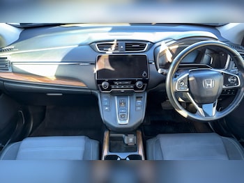 Used Honda CR-V 2019 for sale - 76640324: Photo