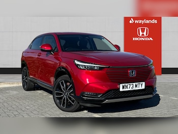 Used Honda HR-V 2023 for sale - 78537919: Photo