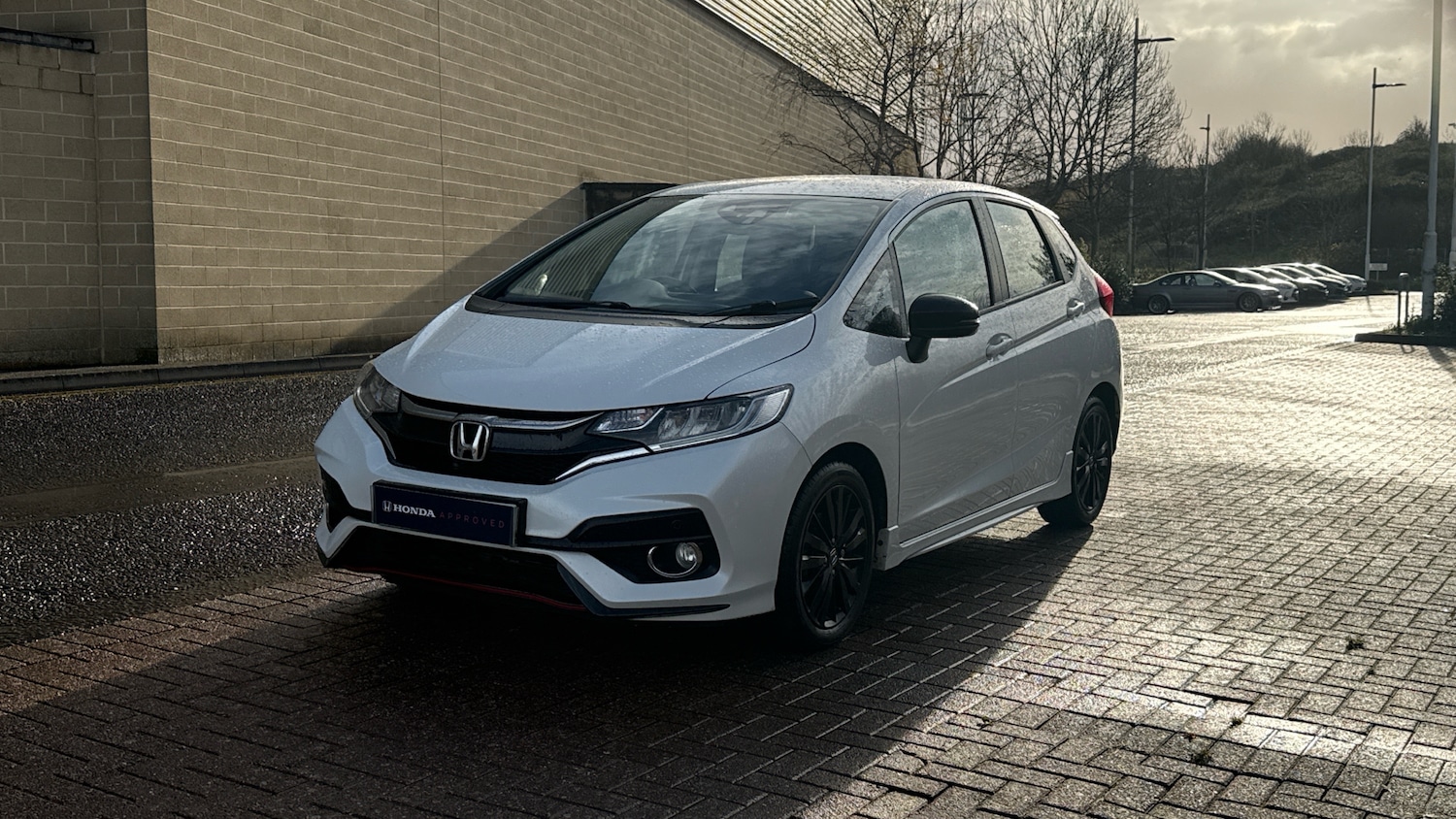 Used Honda Jazz 2018 for sale - 76804074: Photo 10