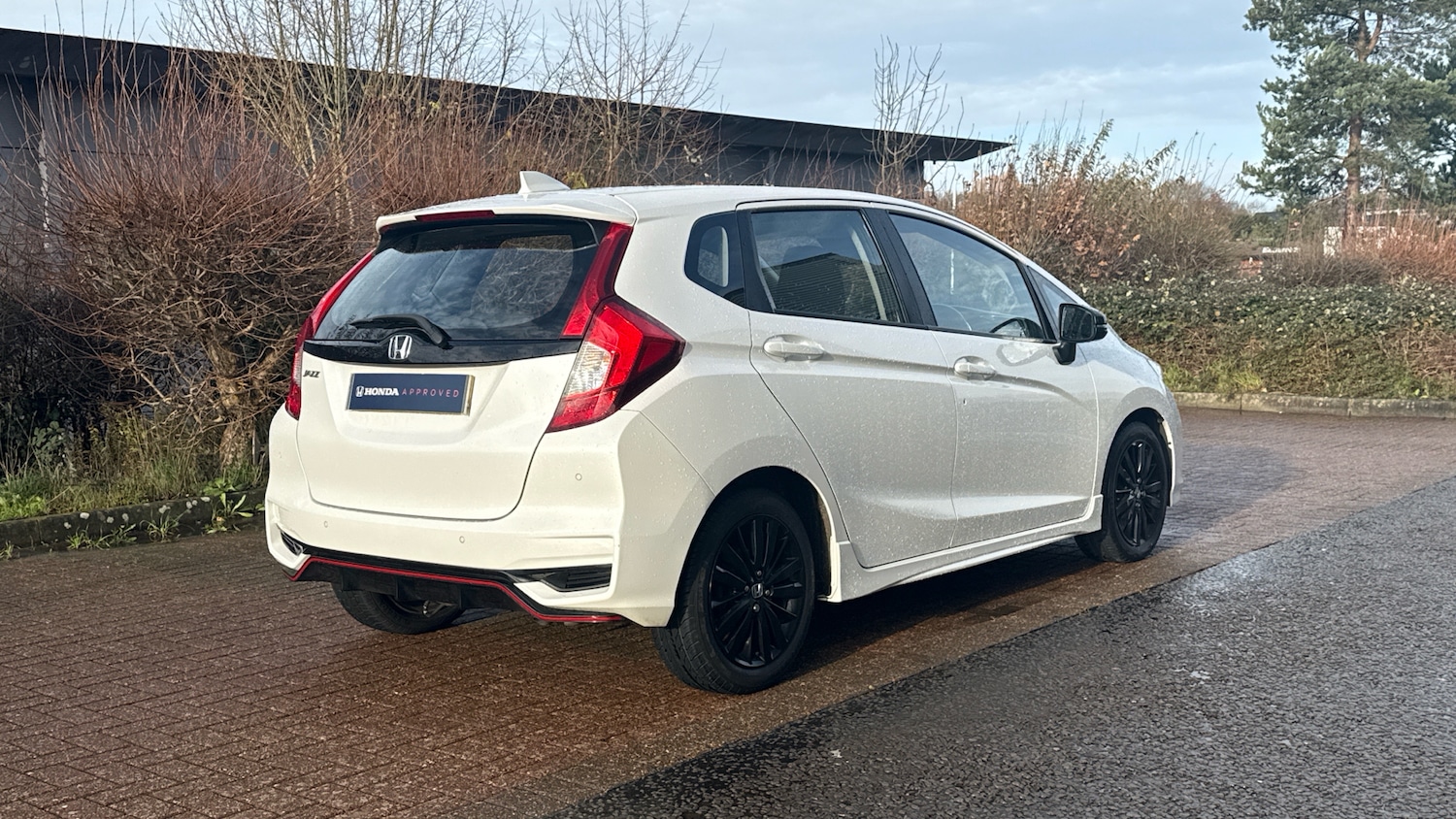 Used Honda Jazz 2018 for sale - 76804074: Photo 12