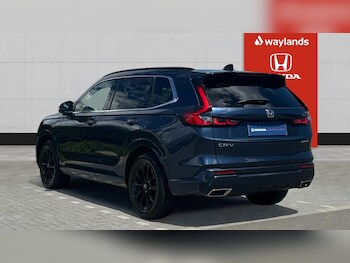 Used Honda CR-V 2024 for sale - 78817430: Photo