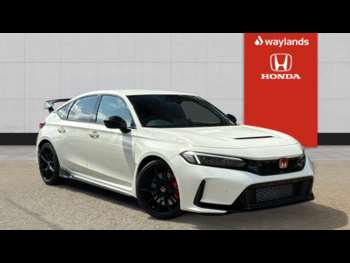 2025 - HONDA Civic 2.0 Vtec Turbo Type R 5Dr Hatchback