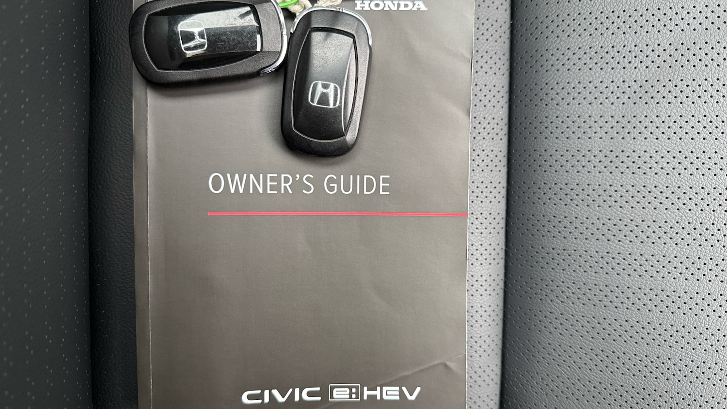 Used Honda Civic 2023 for sale - 77116026: Photo 13