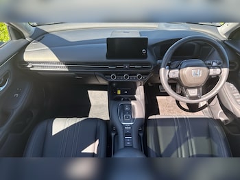 Used Honda ZR-V 2023 for sale - 78356585: Photo