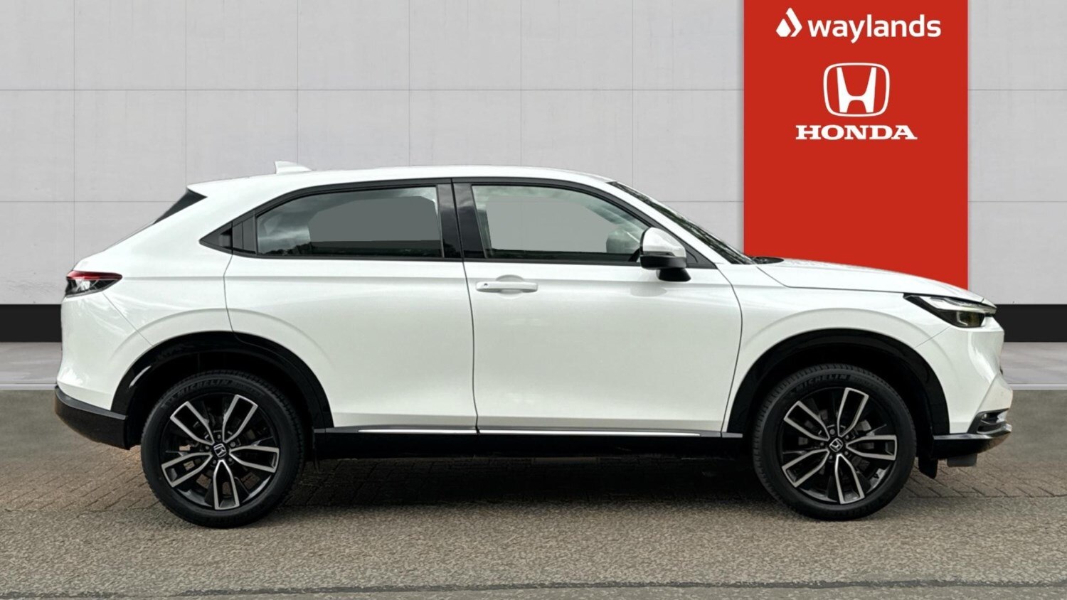 2024 Honda HR-V HONDA HR-V HATCHBACK 1.5 eHEV Advance 5dr CVT Hatchback Hybrid A - Picture 5 of 24