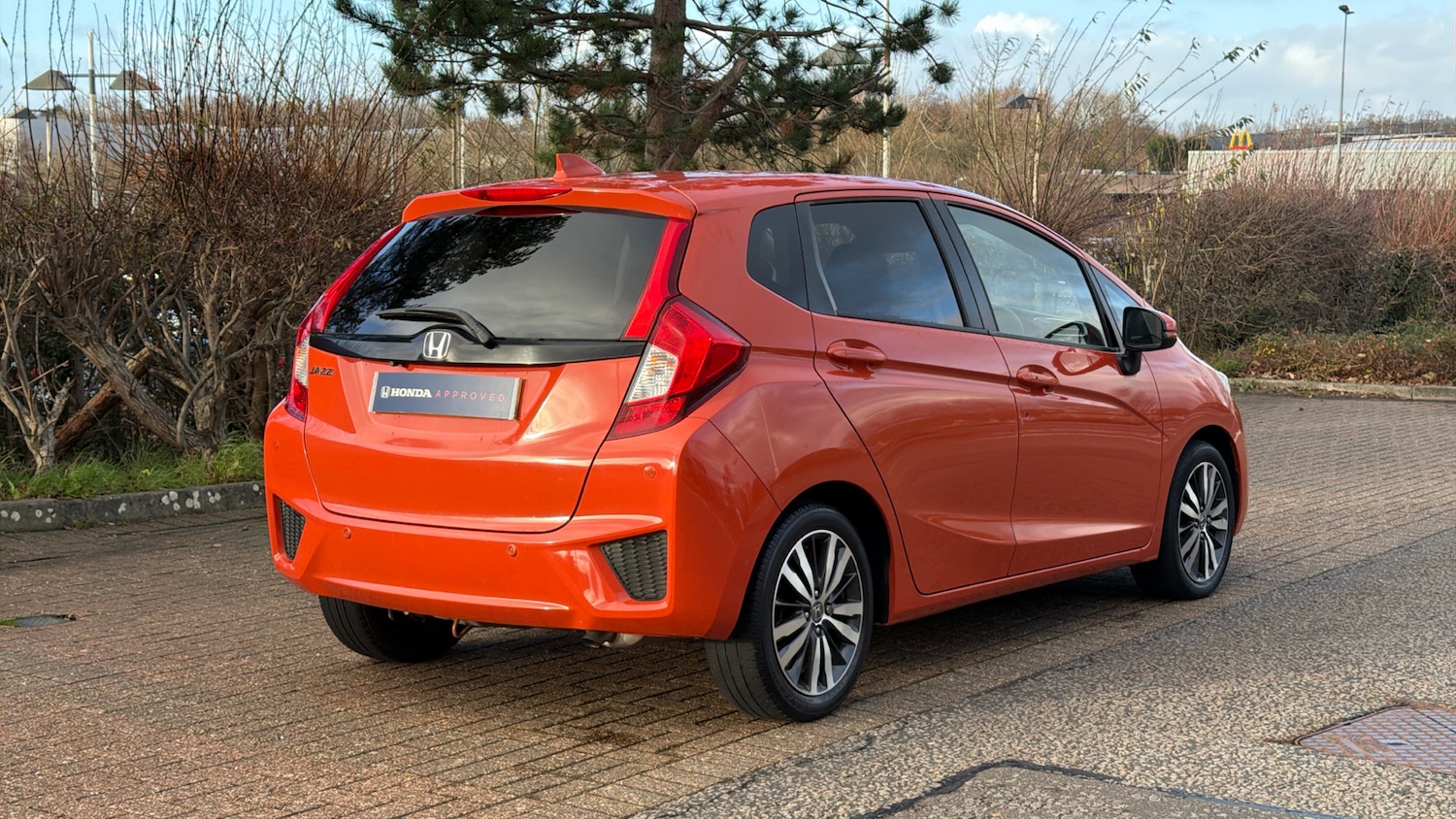 Used Honda Jazz 2015 for sale - 77198129: Photo 12