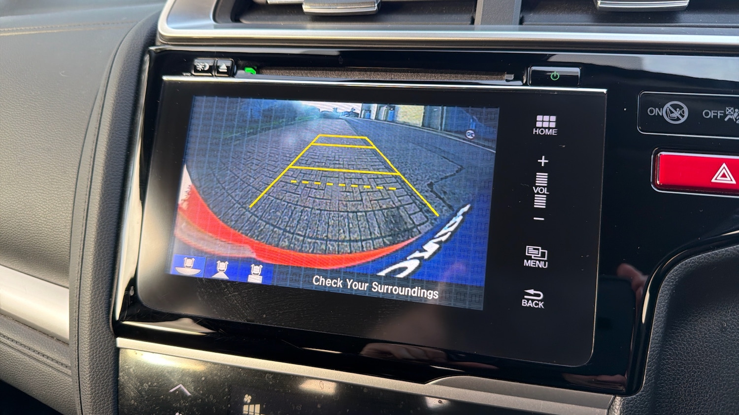 Used Honda Jazz 2015 for sale - 77198129: Photo 17