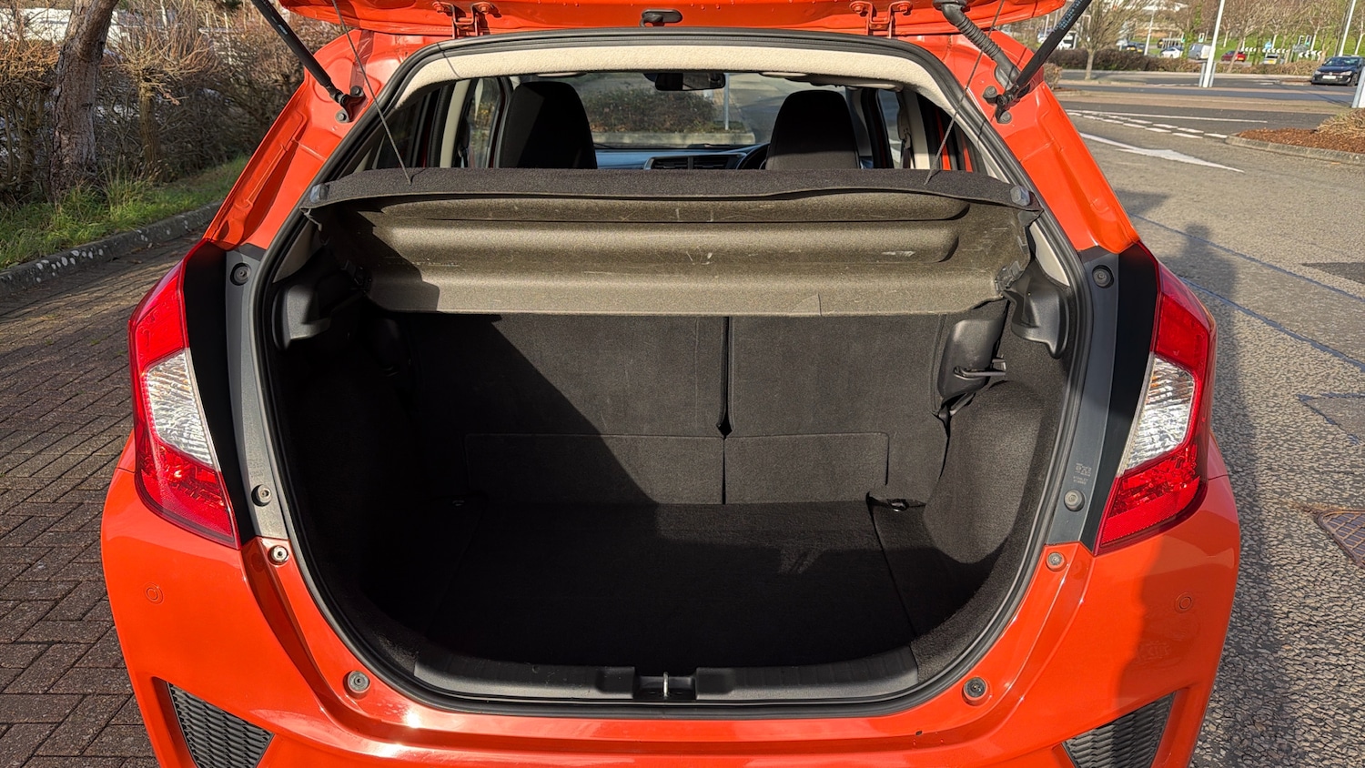 Used Honda Jazz 2015 for sale - 77198129: Photo 28