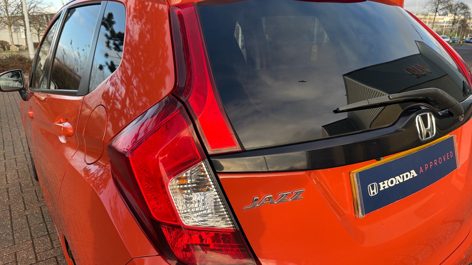 Used Honda Jazz 2015 for sale - 77198129: Photo 30