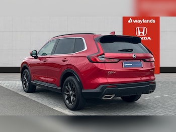 Used Honda CR-V 2025 for sale - 78418712: Photo