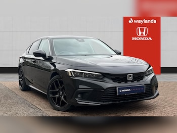 Honda Civic feature image