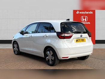 Used Honda Jazz 2021 for sale - 75796624: Photo