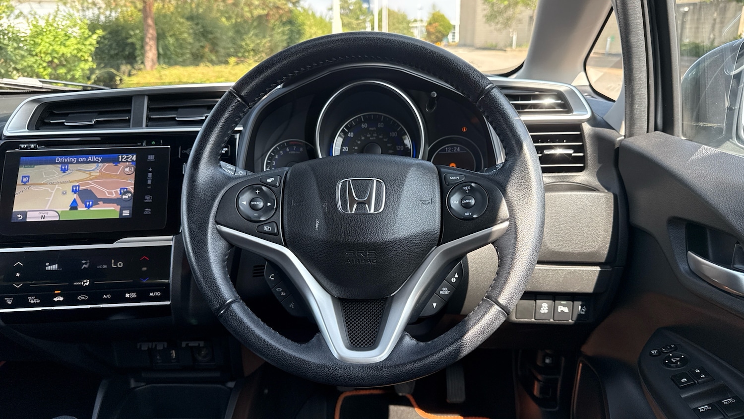 Vehicle 18