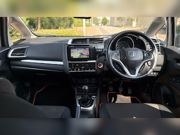 Used Honda Jazz 2018 for sale - 75534057: Photo