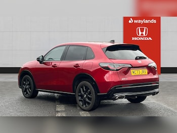Used Honda ZR-V 2024 for sale - 76079178: Photo