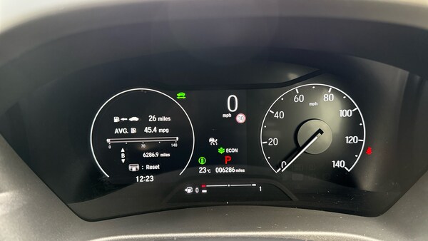 Used Honda HR-V 2023 for sale - 75541221: Photo 11