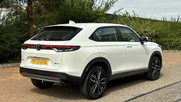 Used Honda HR-V 2023 for sale - 75541221: Photo 12