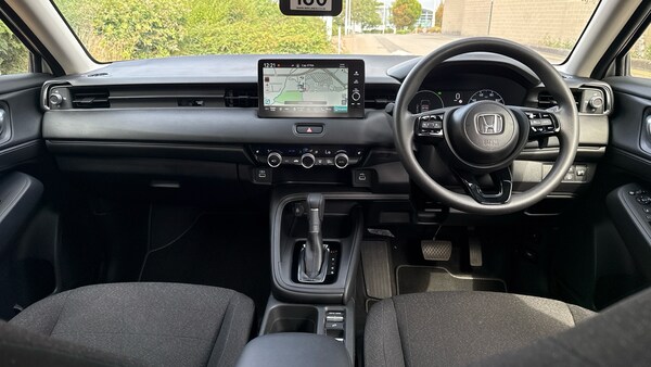 Used Honda HR-V 2023 for sale - 75541221: Photo 4