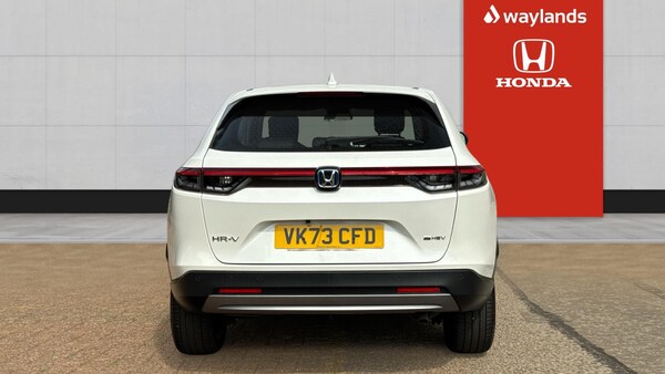 Used Honda HR-V 2023 for sale - 75541221: Photo 7