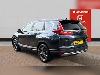 Used Honda CR-V 2021 for sale - 75612716: Photo