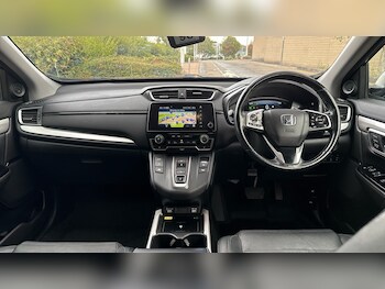 Used Honda CR-V 2021 for sale - 75612716: Photo