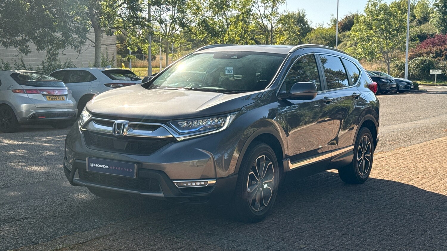 Used Honda CR-V 2022 for sale - 75796711: Photo 10