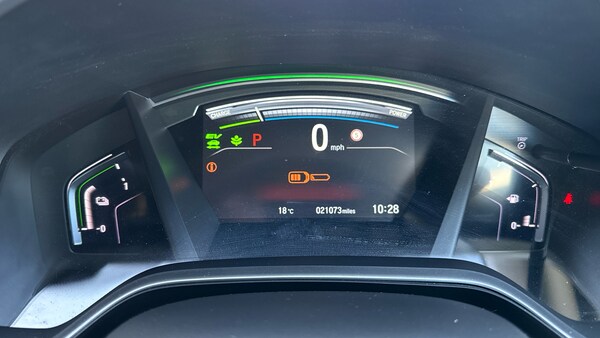 Used Honda CR-V 2022 for sale - 75796711: Photo 11