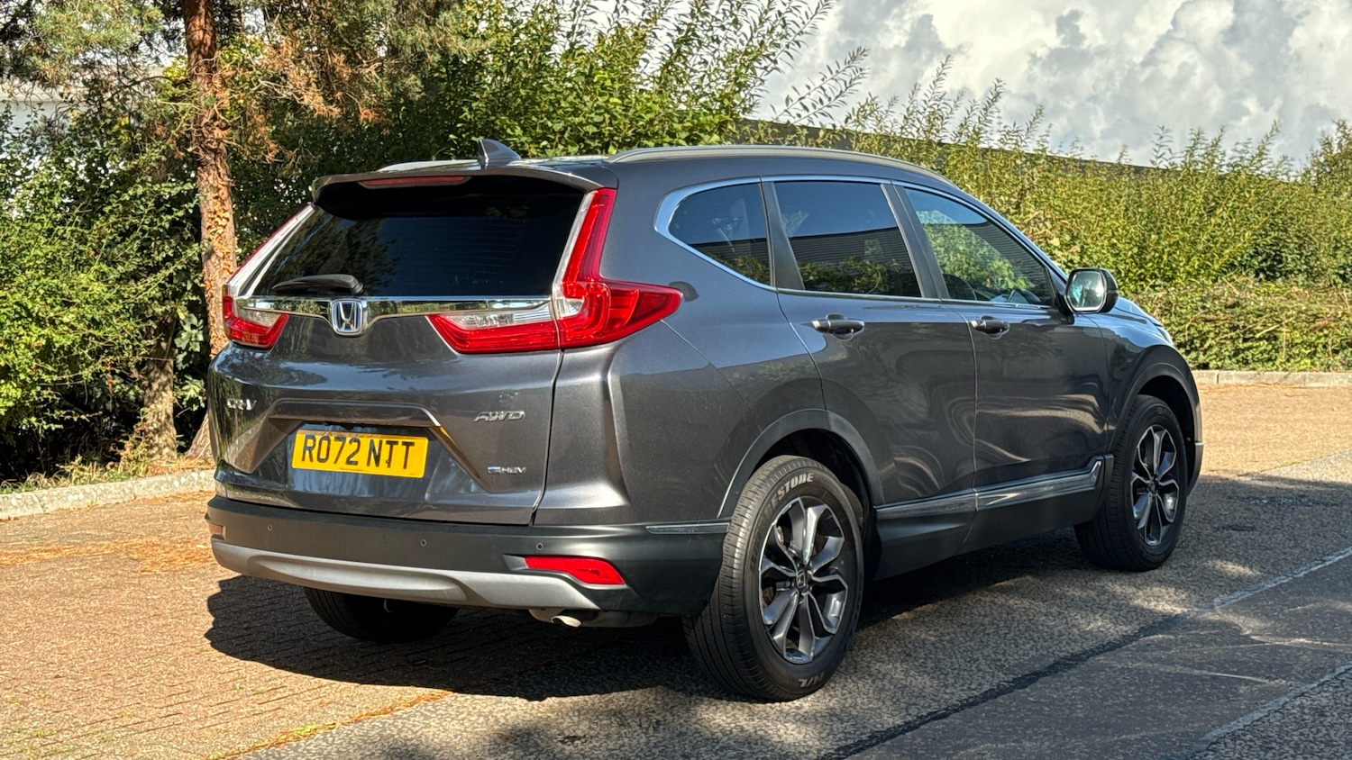 Used Honda CR-V 2022 for sale - 75796711: Photo 12