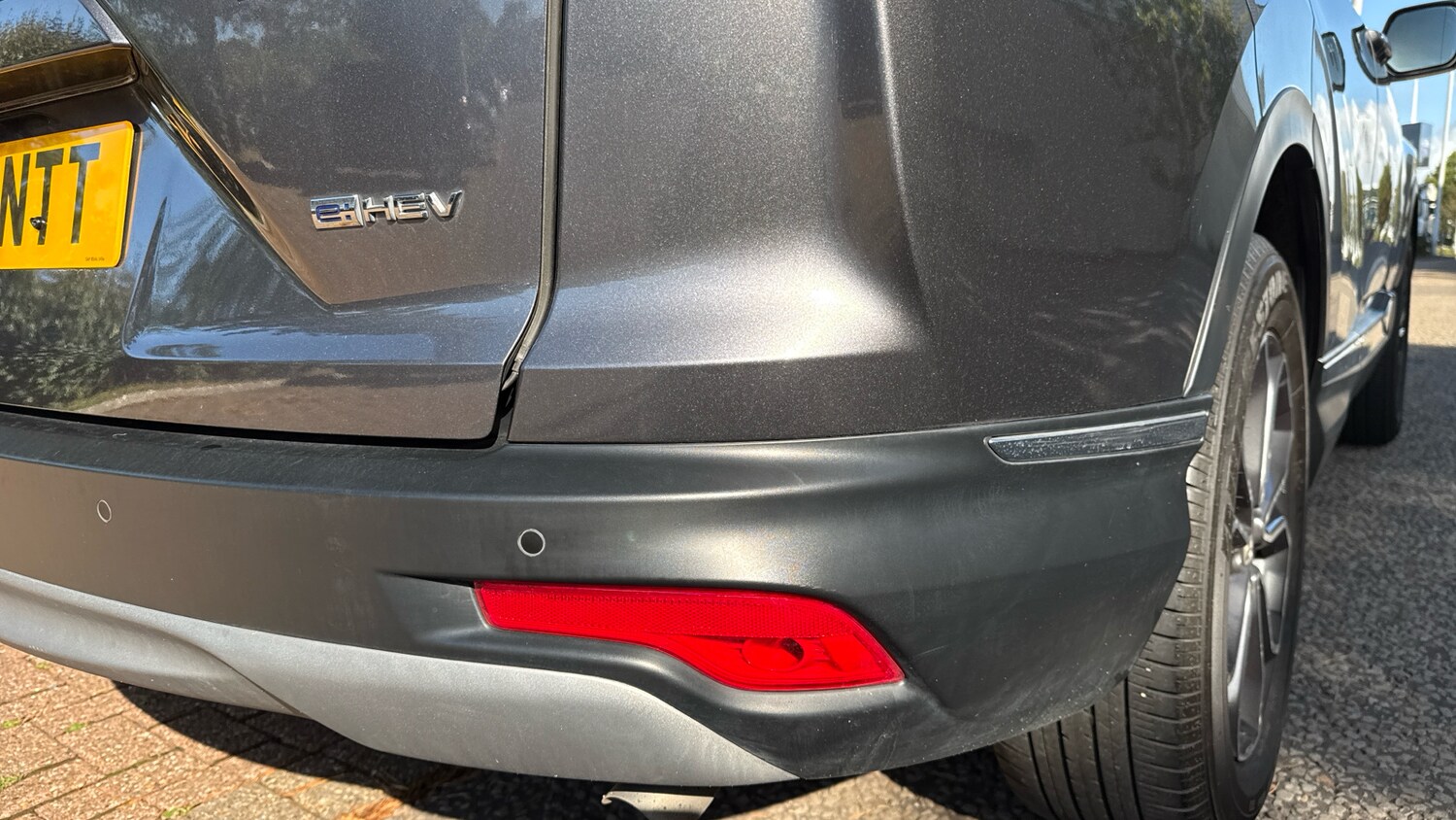 Used Honda CR-V 2022 for sale - 75796711: Photo 15