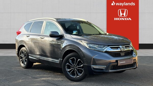 Used Honda CR-V 2022 for sale - 75796711: Photo 1