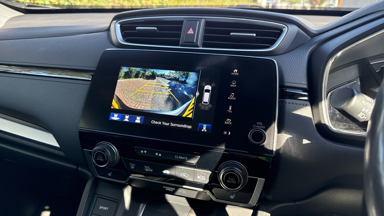 Used Honda CR-V 2022 for sale - 75796711: Photo 24