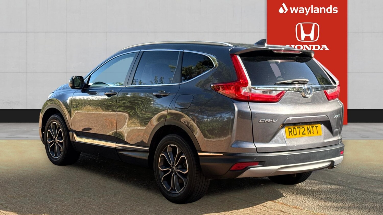 Used Honda CR-V 2022 for sale - 75796711: Photo 3