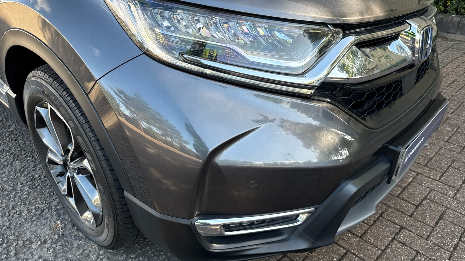 Used Honda CR-V 2022 for sale - 75796711: Photo 30