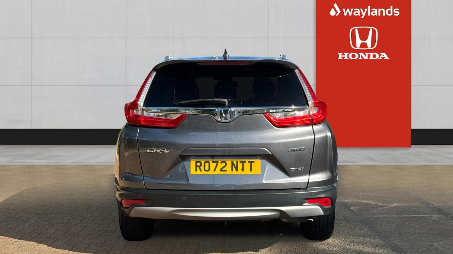 Used Honda CR-V 2022 for sale - 75796711: Photo 7