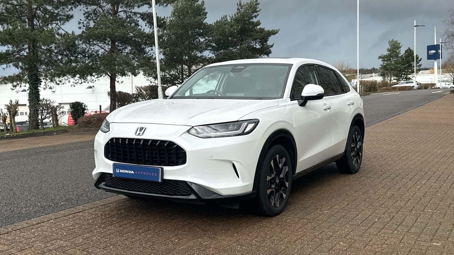 Used Honda ZR-V 2025 for sale - 77600309: Photo 10