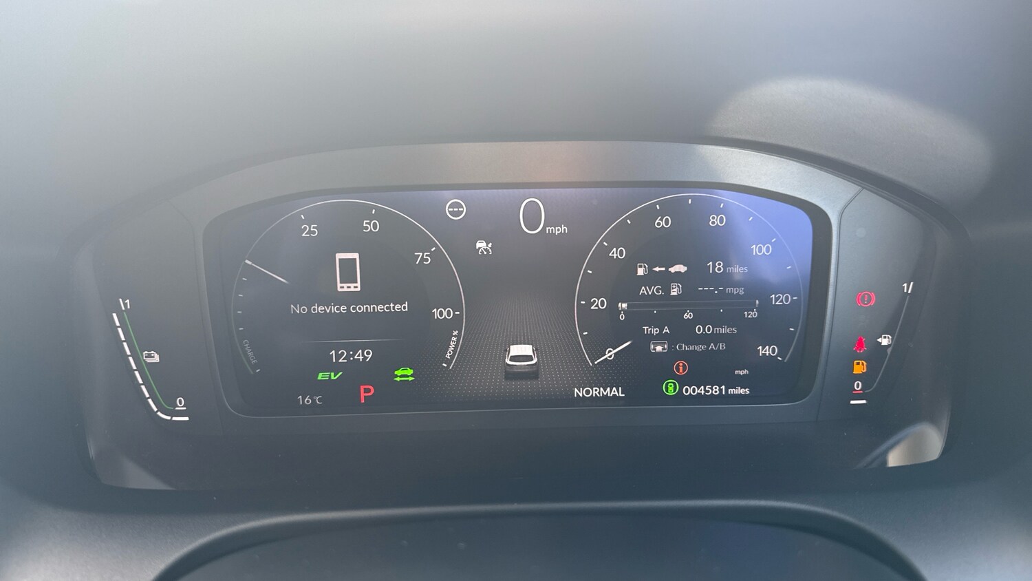 Used Honda ZR-V 2025 for sale - 77600309: Photo 11