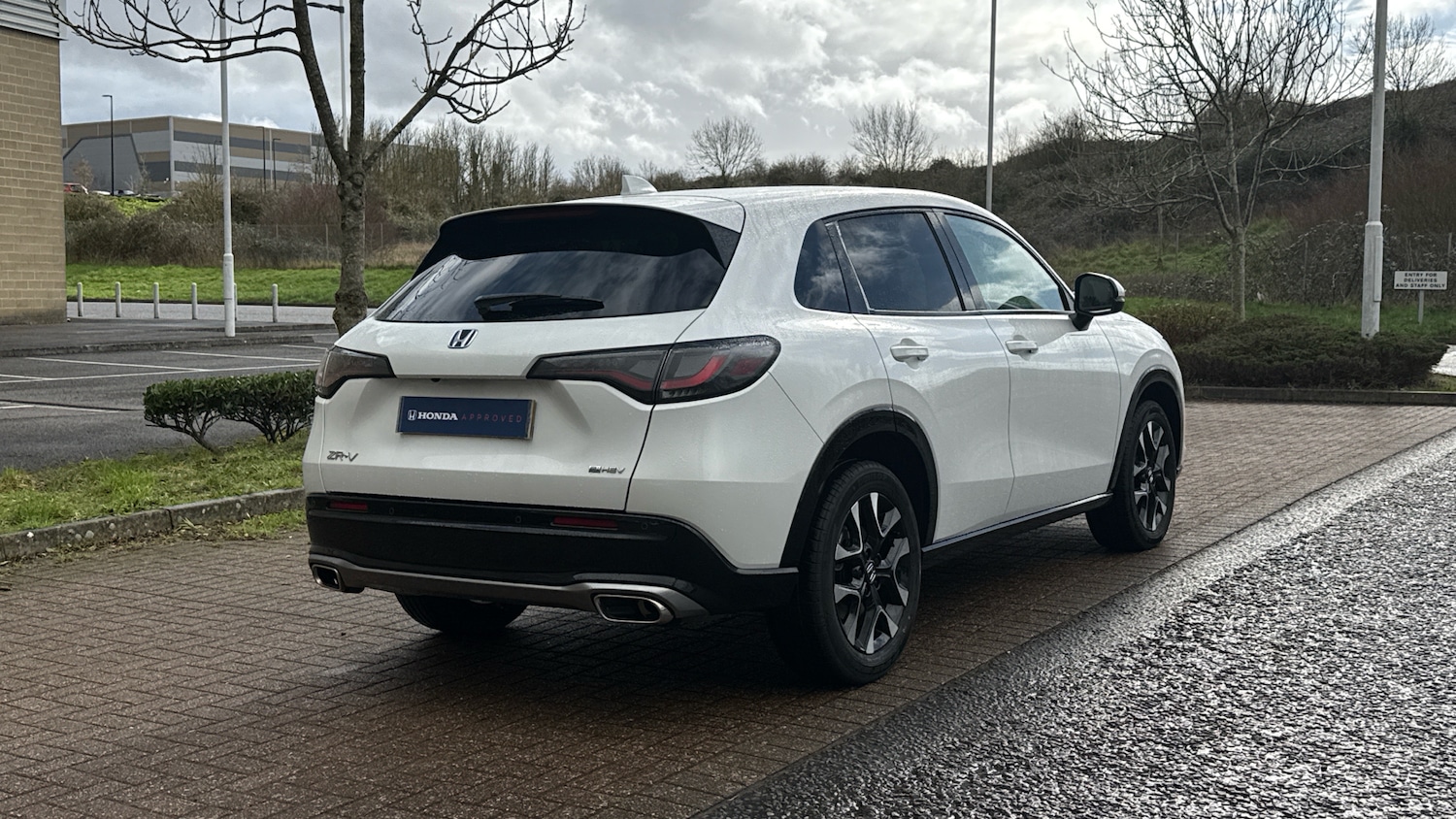 Used Honda ZR-V 2025 for sale - 77600309: Photo 12