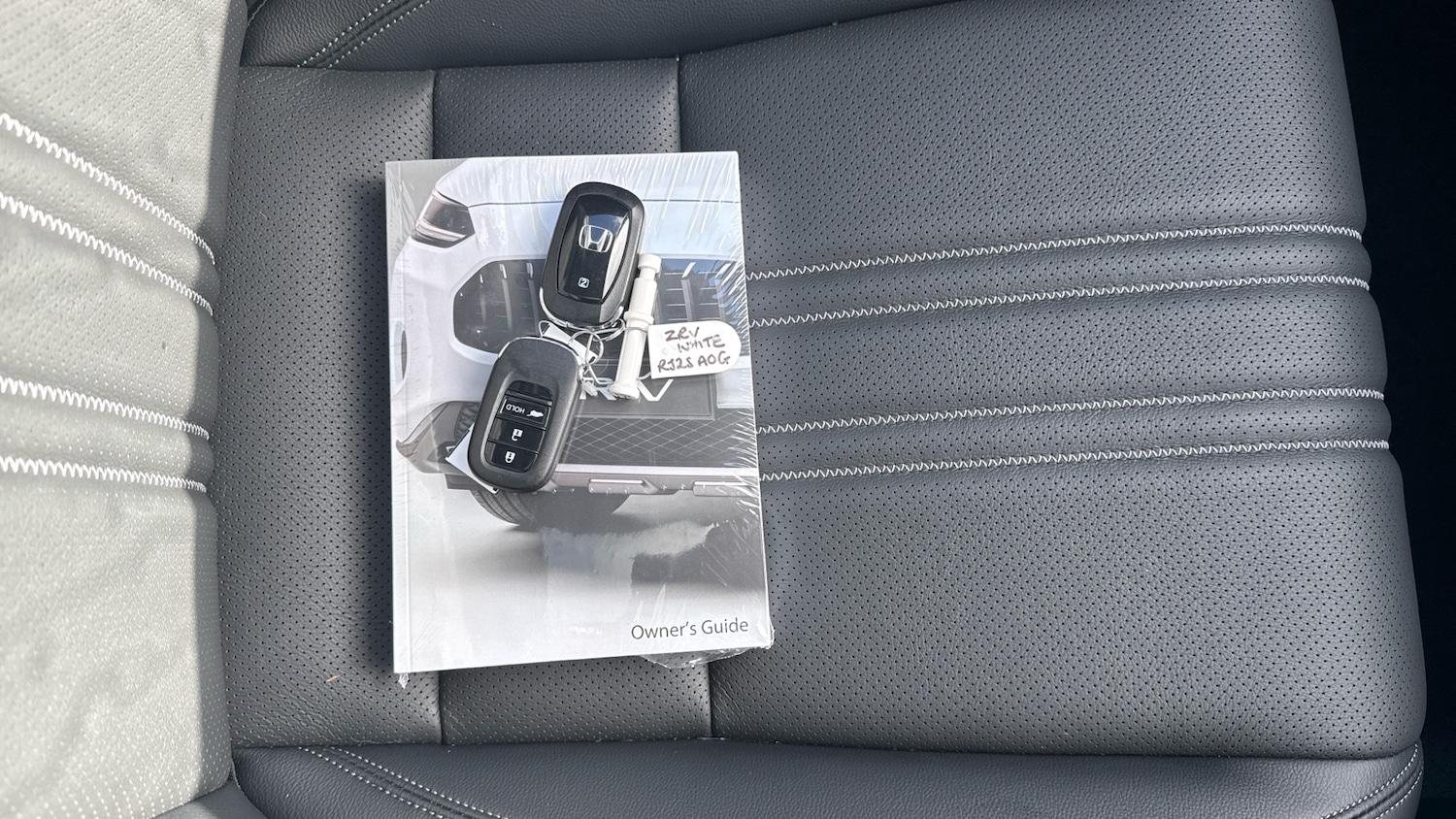 Used Honda ZR-V 2025 for sale - 77600309: Photo 13