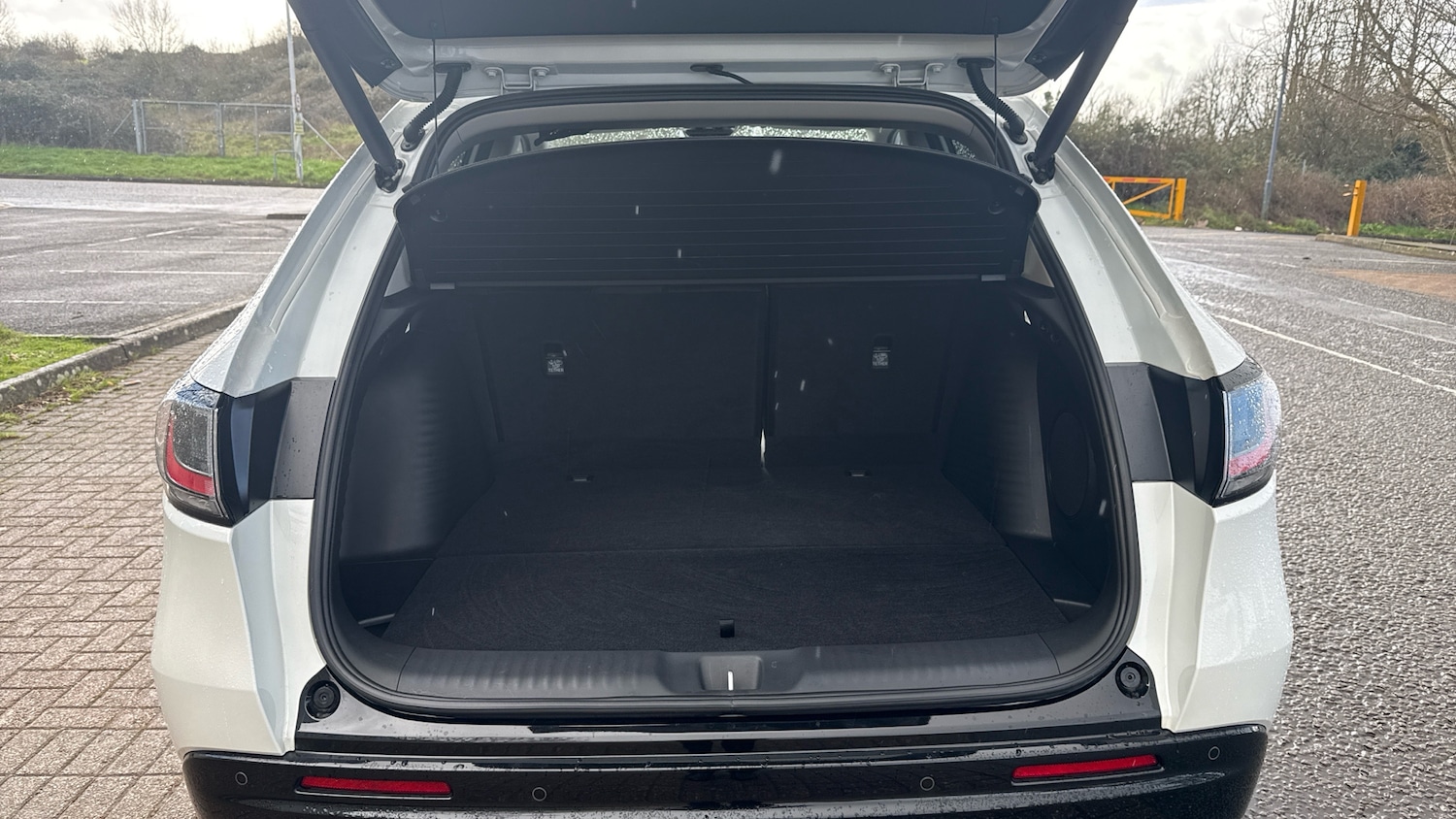 Used Honda ZR-V 2025 for sale - 77600309: Photo 17