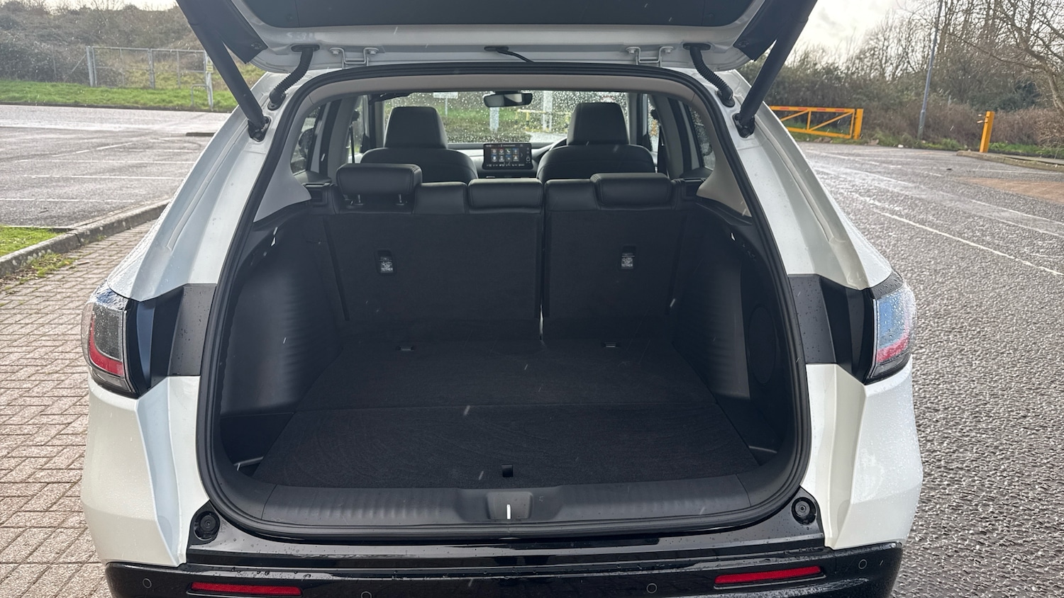 Used Honda ZR-V 2025 for sale - 77600309: Photo 18